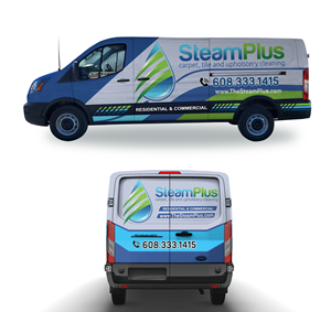 Car Wrap-Design von Martin Prihatna für dieses Projekt | Design: #32332610