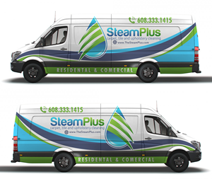 Car Wrap Design by Yayan gesuter
