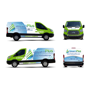 Car Wrap Design by Rubye Cool