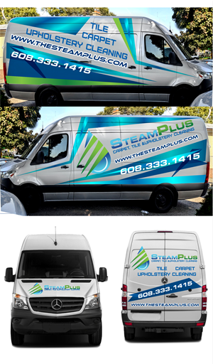 Car Wrap-Design von elveneclipse für dieses Projekt | Design: #32324154