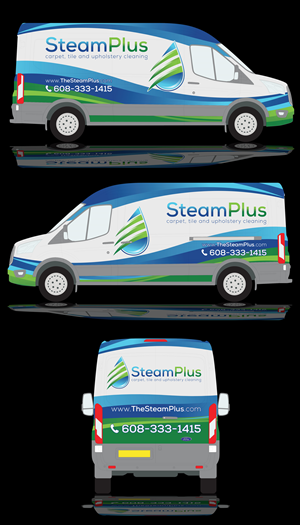 Car Wrap-Design von RubelRir für dieses Projekt | Design: #32352938