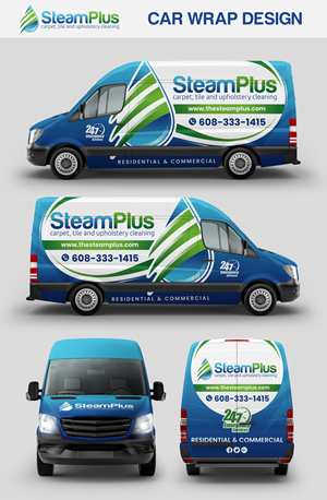 Car Wrap-Design von SAI DESIGNS für dieses Projekt | Design: #32311439