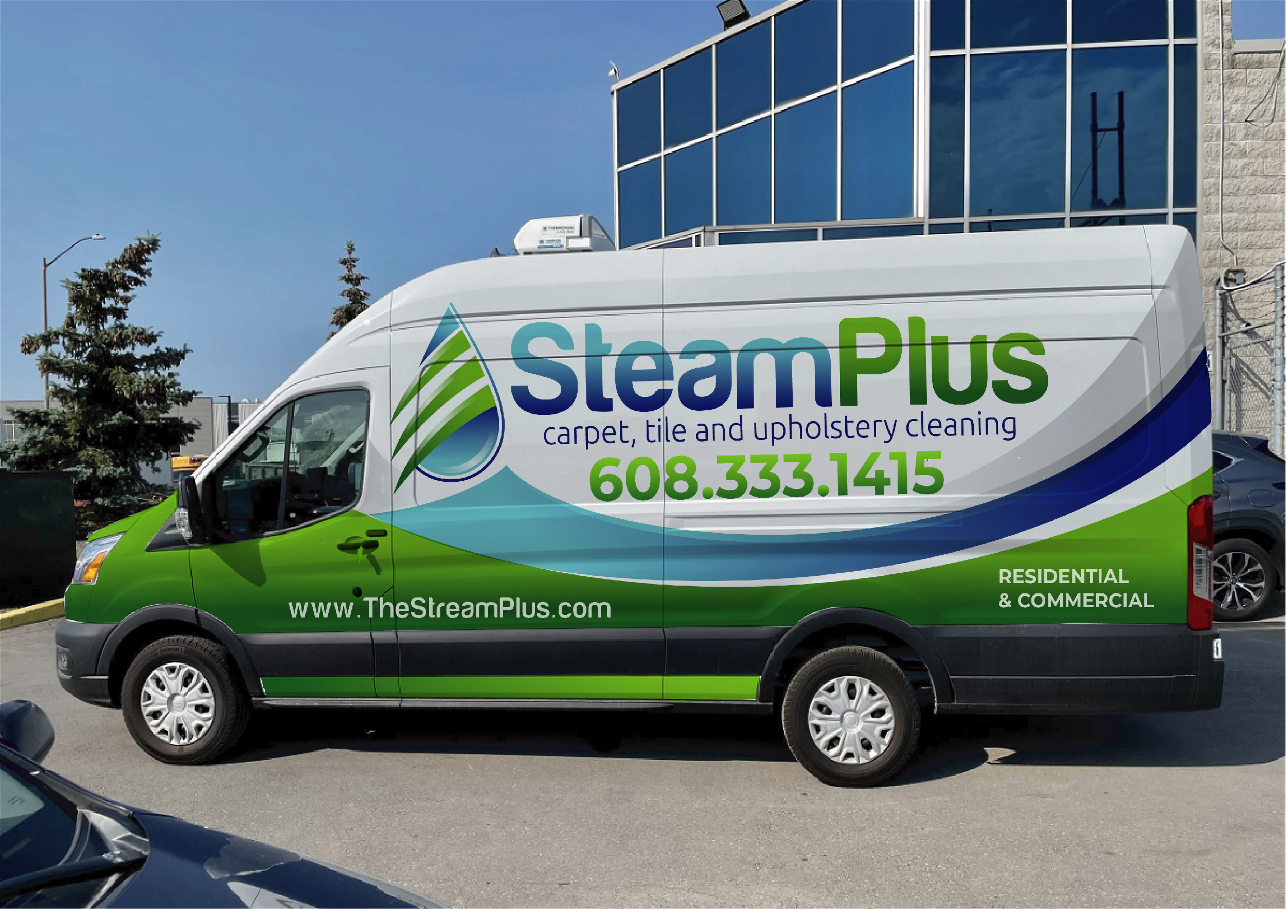 Car Wrap Design by ZEKKOUR Fouzi for this project | Design #32369111