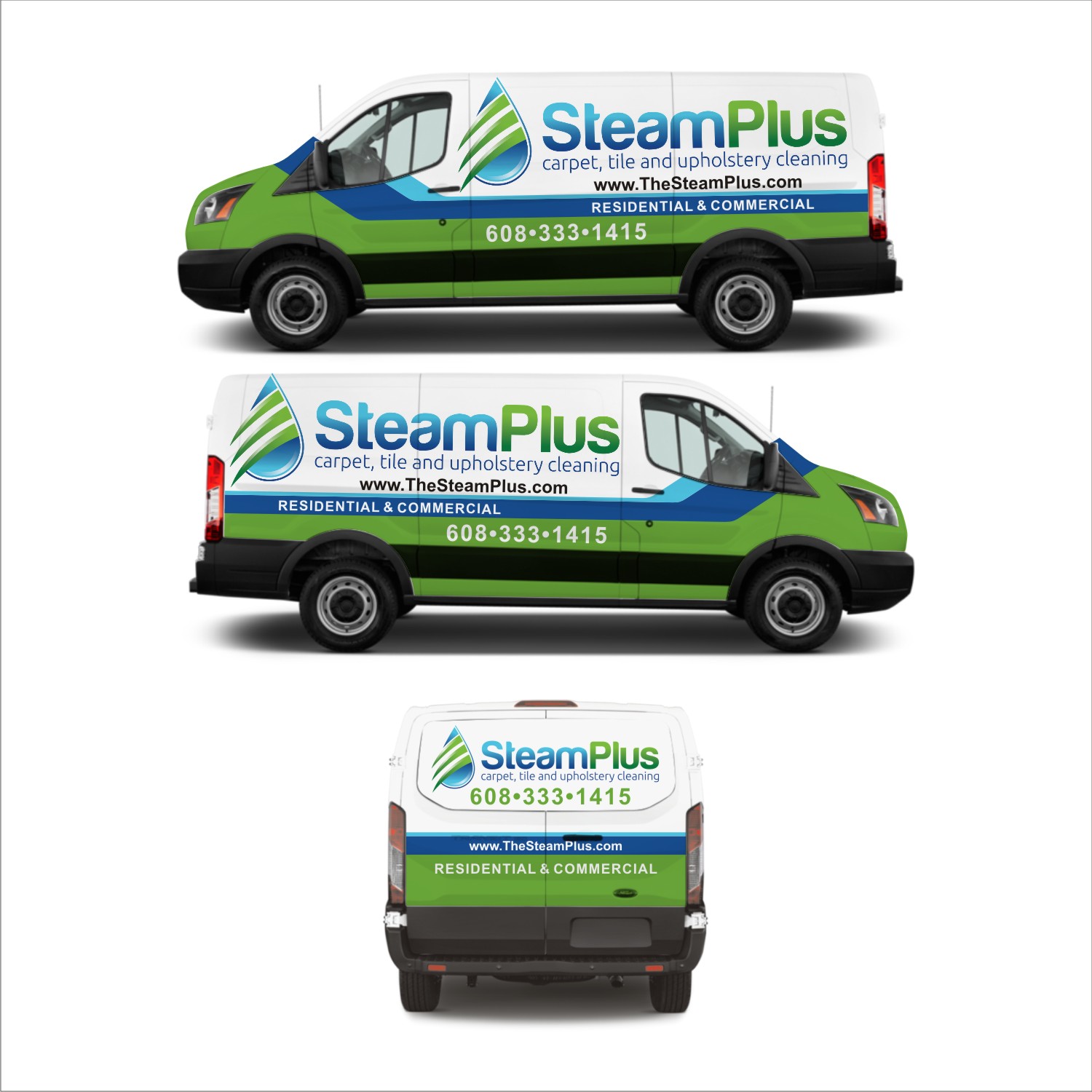 Car Wrap Design by DG+ for this project | Design #32310005