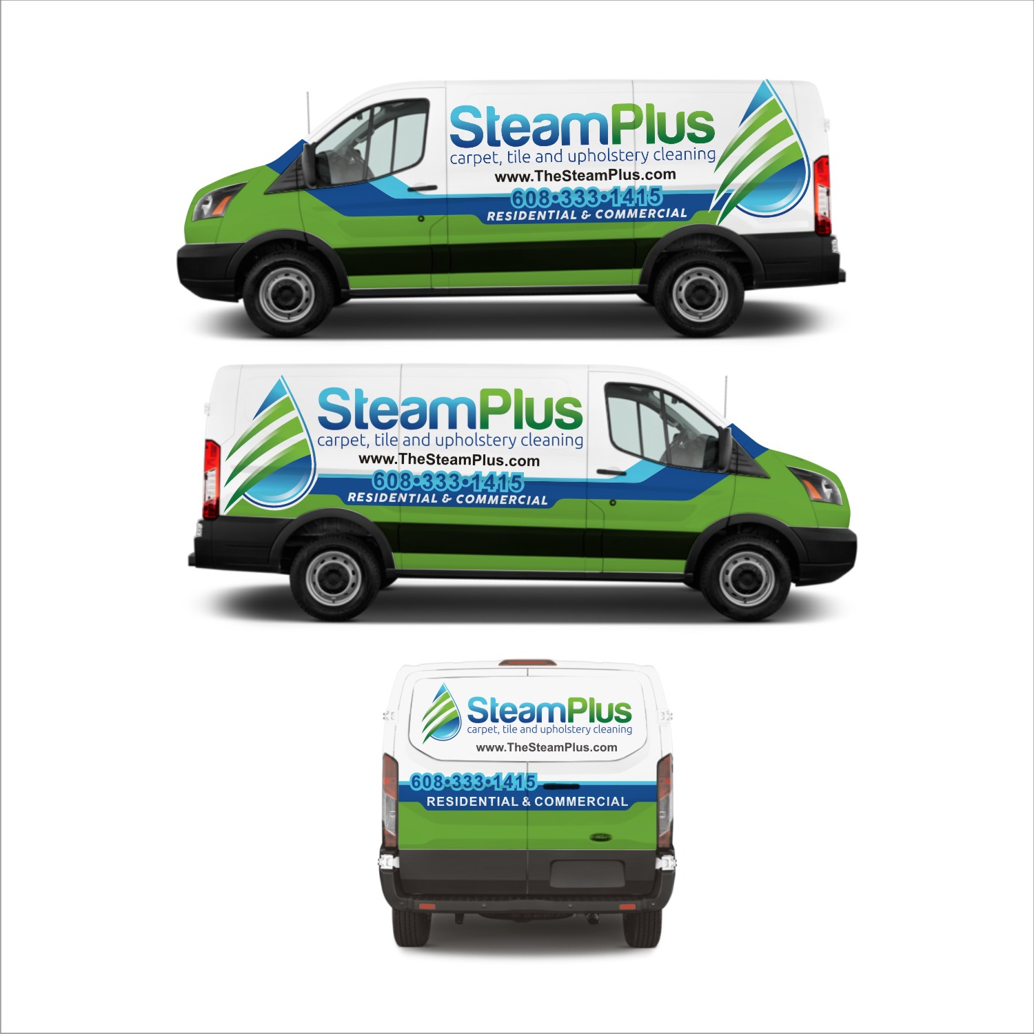 Car Wrap Design by DG+ for this project | Design #32310331
