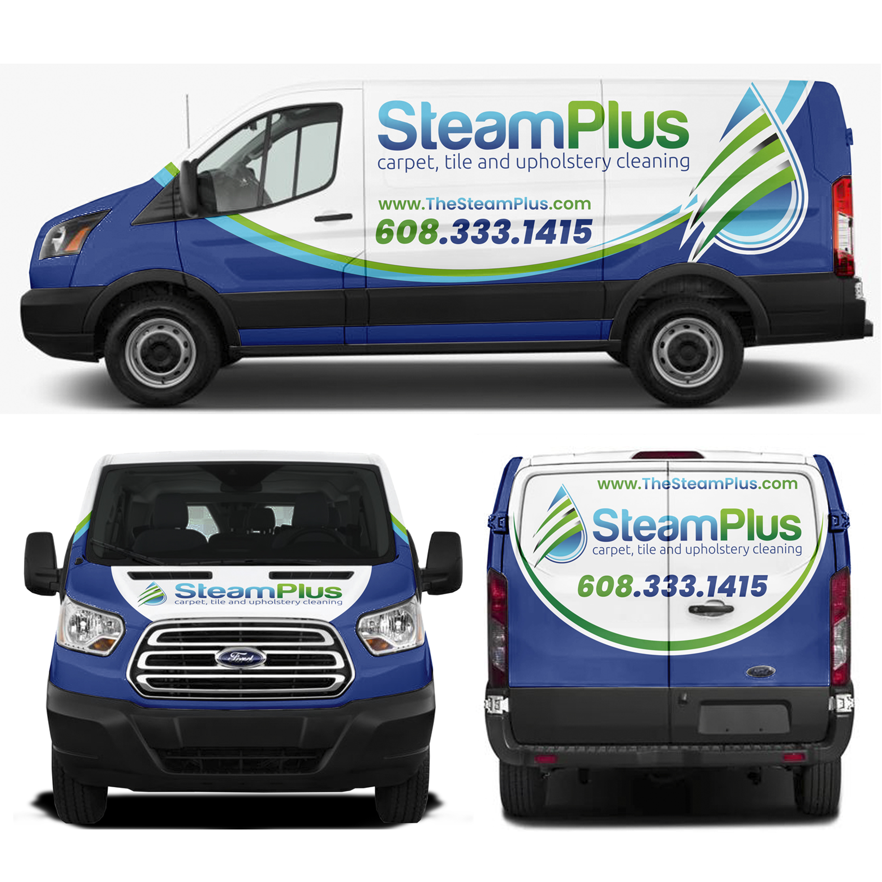 Diseño de Rotulación de Vehículo por MAKE ME THE WINNER para este proyecto | Diseño #32320752