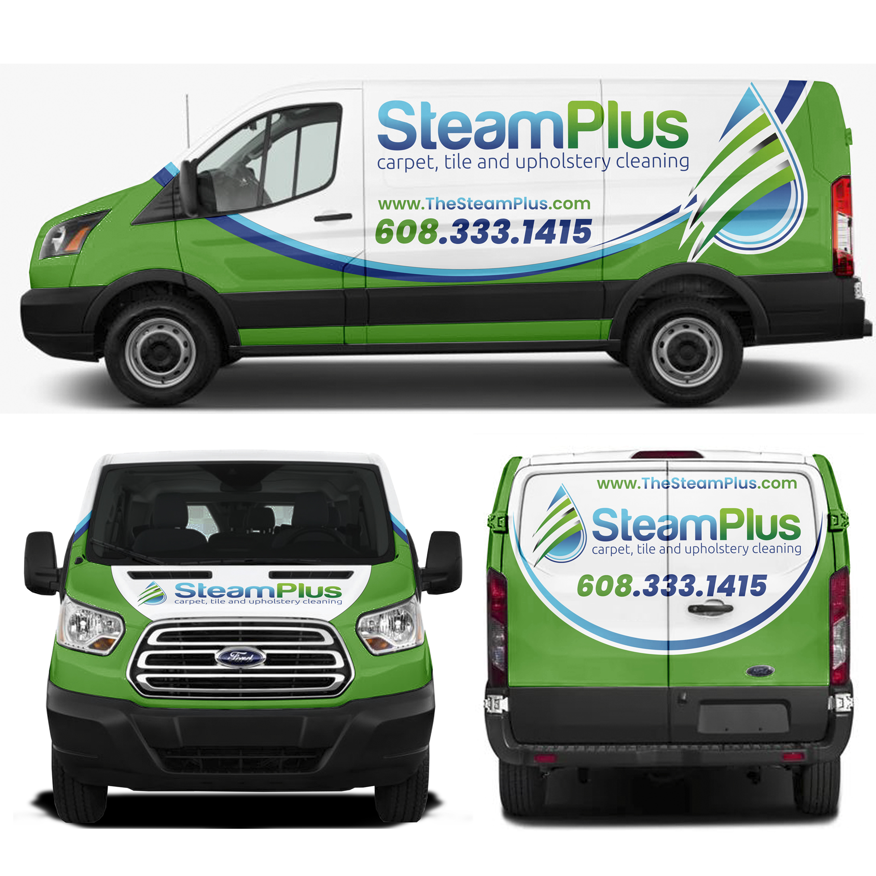 Diseño de Rotulación de Vehículo por MAKE ME THE WINNER para este proyecto | Diseño #32320757