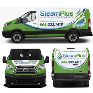 Car Wrap-Design von MAKE ME THE WINNER für dieses Projekt | Design: #32320757