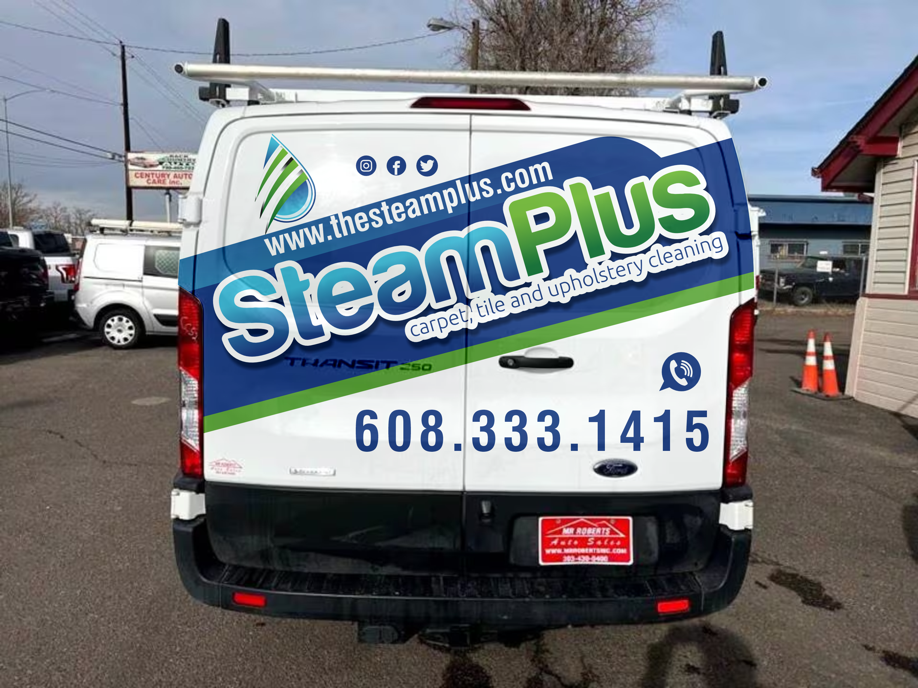 Car Wrap Design by deen.hank8 2 for this project | Design #32316362