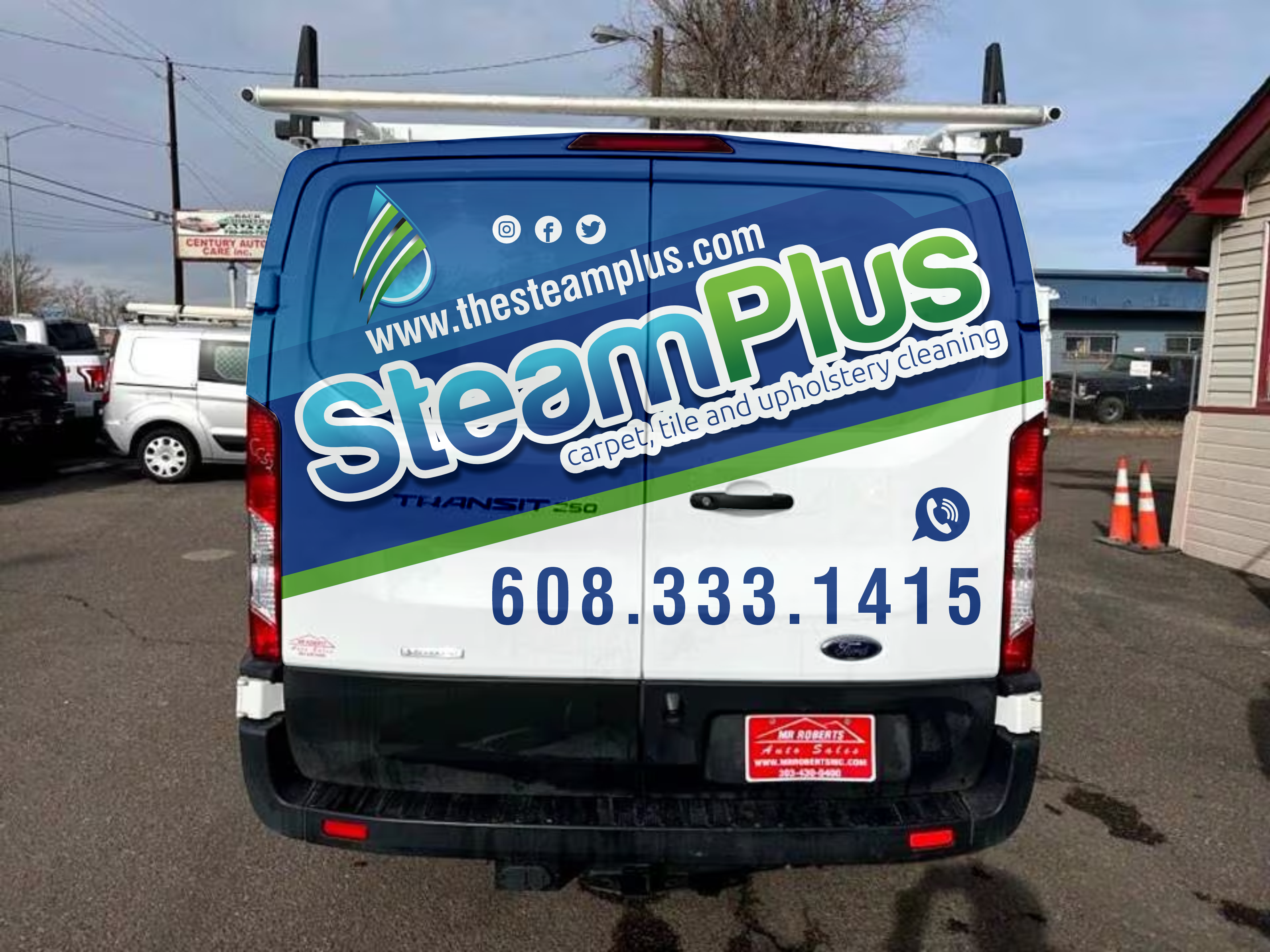 Car Wrap Design by deen.hank8 2 for this project | Design #32316369