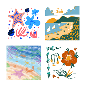 Illustration Design by re44 for this project | Design: #32342835