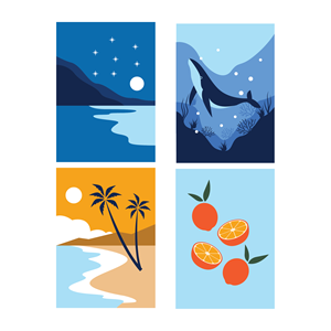 Illustration Design by dskyvbc