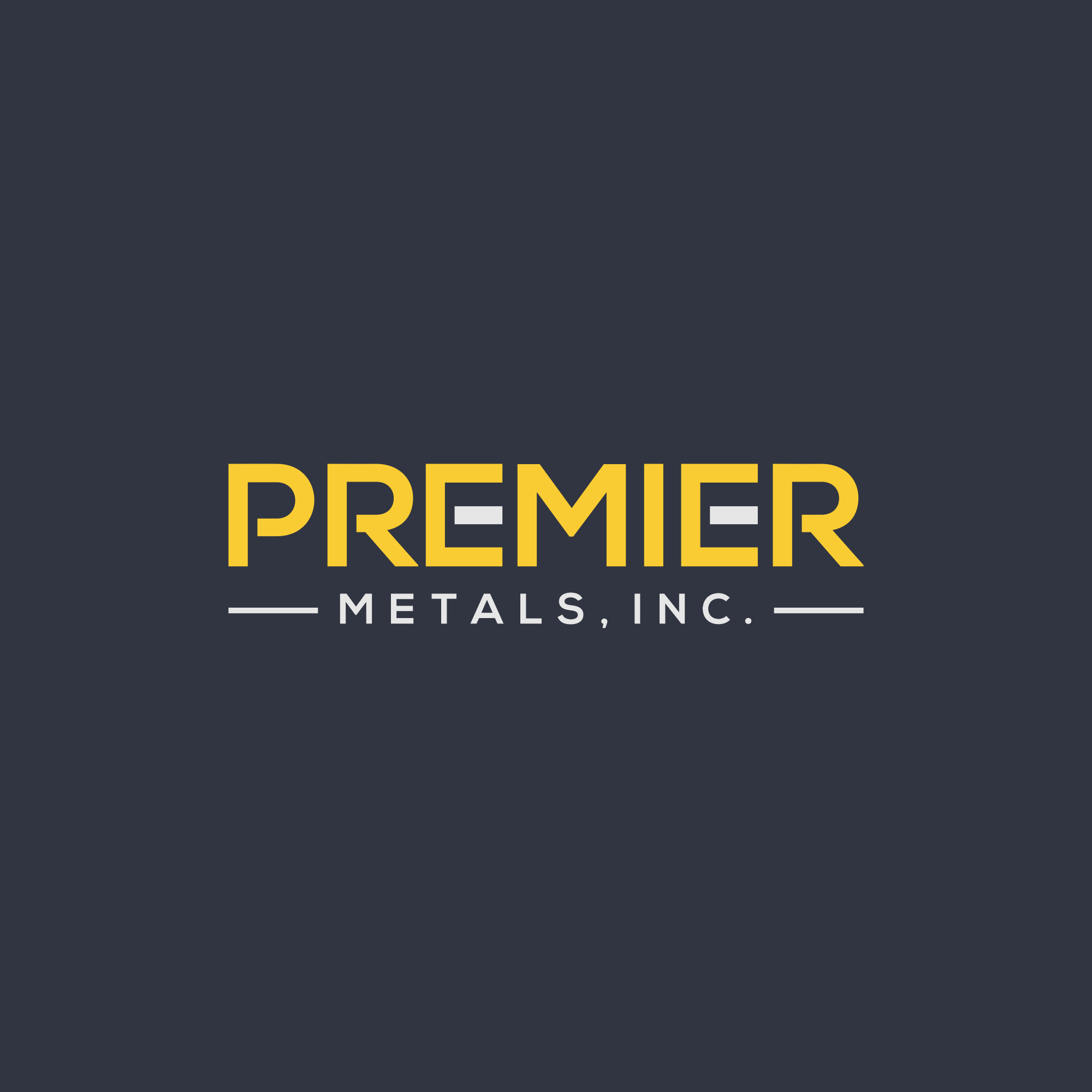 Diseño de Logo por zilong graphic para PremierMetals, Inc. | Diseño #32310062