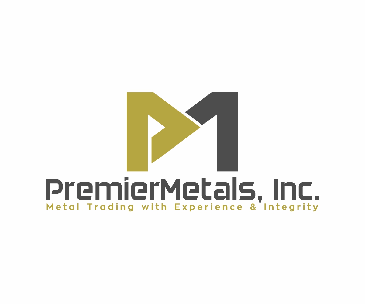Diseño de Logo por Thati Designs para PremierMetals, Inc. | Diseño #32309678