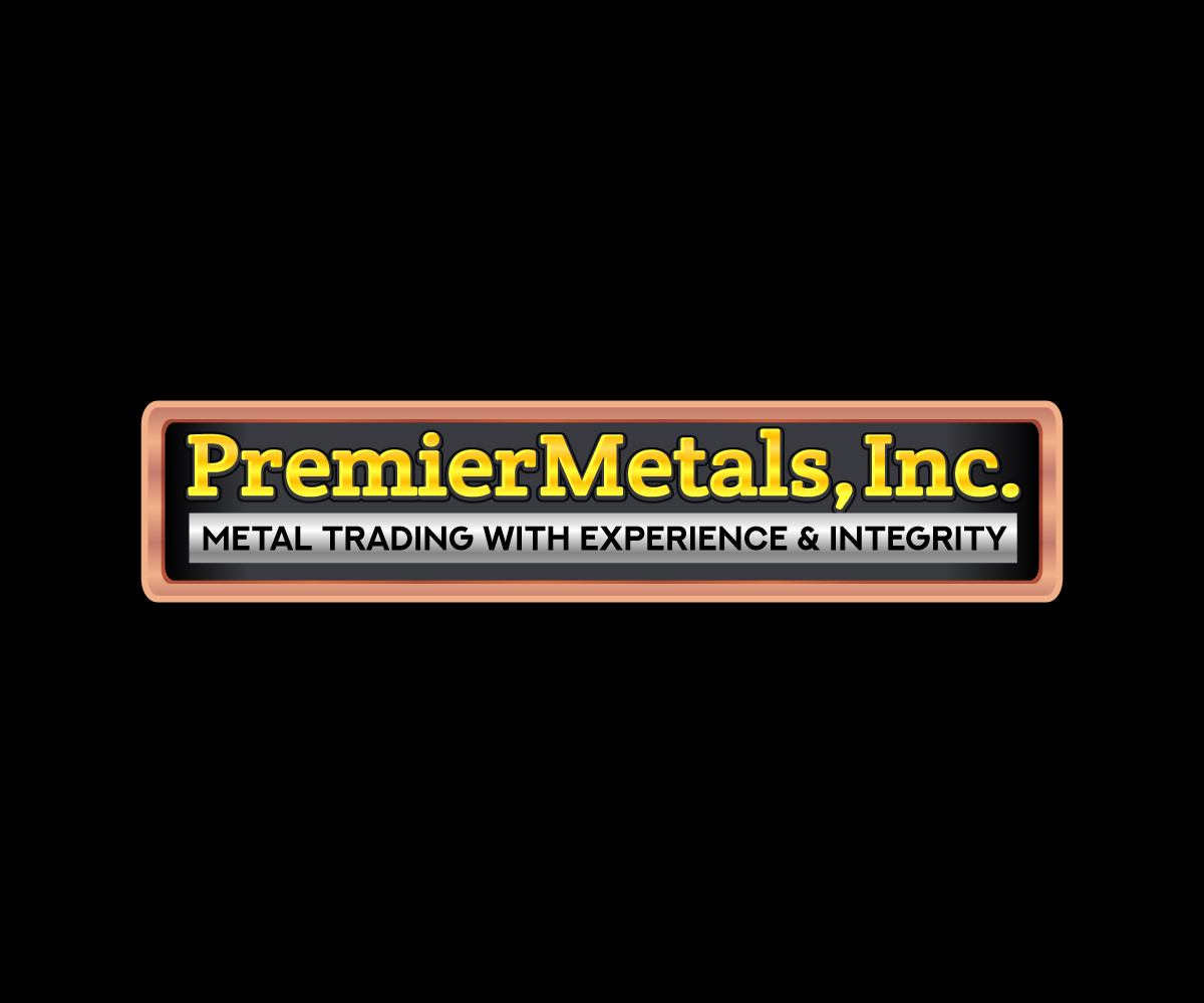 Diseño de Logo por Paint-Tools para PremierMetals, Inc. | Diseño #32314790