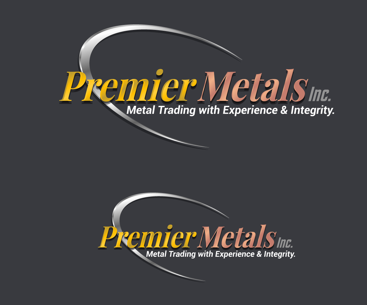 Diseño de Logo por Paint-Tools para PremierMetals, Inc. | Diseño #32314791