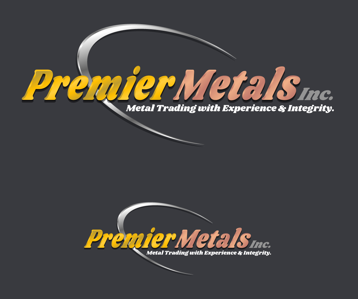 Diseño de Logo por Paint-Tools para PremierMetals, Inc. | Diseño #32314792