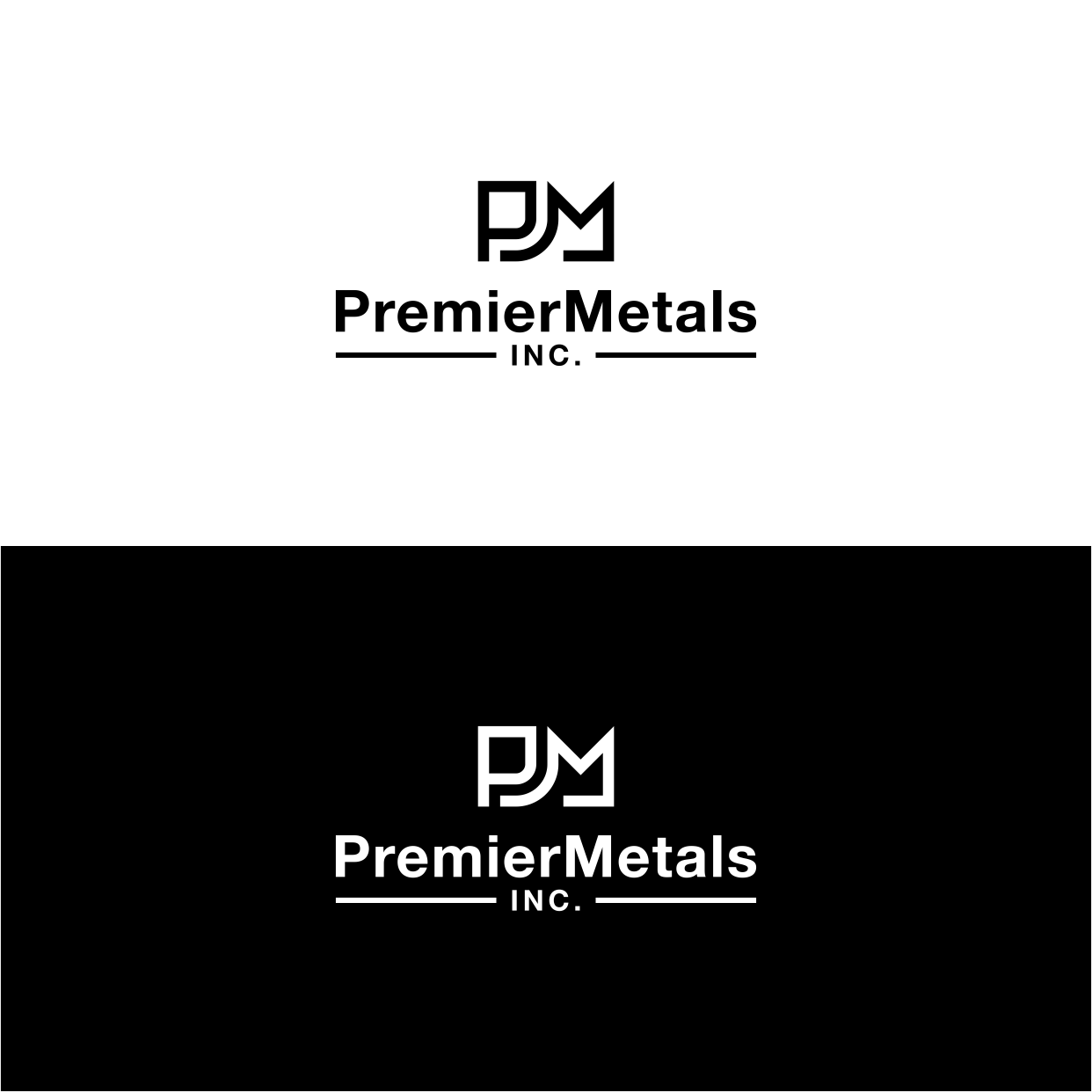 Logo Design by Kaze56 for PremierMetals, Inc. | Design #32312769