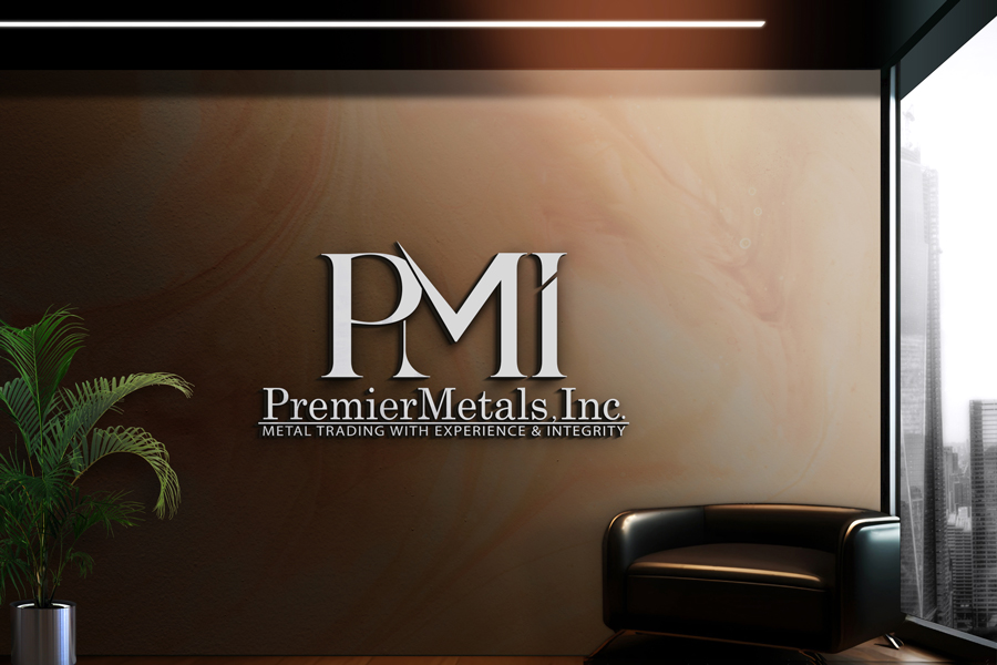 Logo Design by Logo24.com for PremierMetals, Inc. | Design #32313555