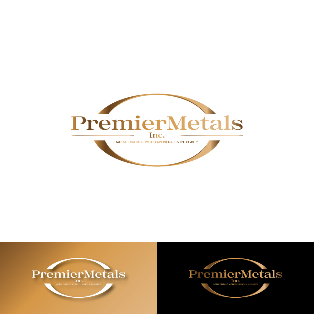 Diseño de Logo por YourLogoMaster para PremierMetals, Inc. | Diseño #32327325