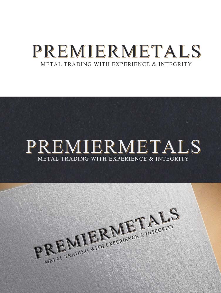 Logo Design by 'Josna' for PremierMetals, Inc. | Design #32332933