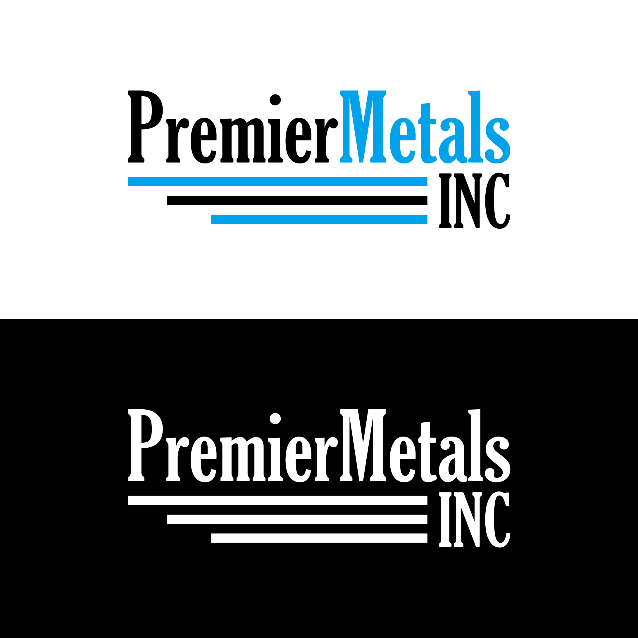 Diseño de Logo por healer1617 para PremierMetals, Inc. | Diseño #32311277
