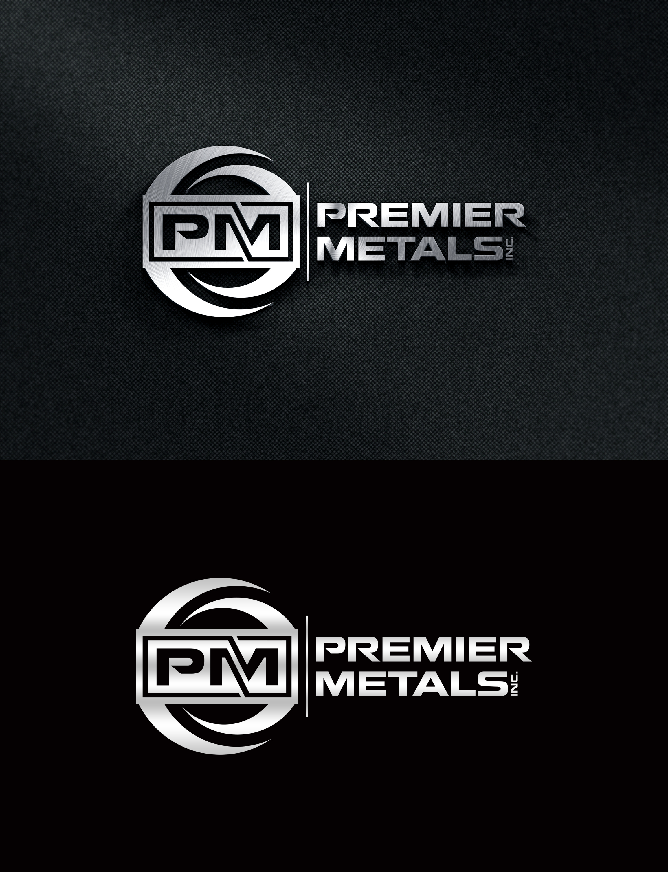Diseño de Logo por Rahmina para PremierMetals, Inc. | Diseño #32308926