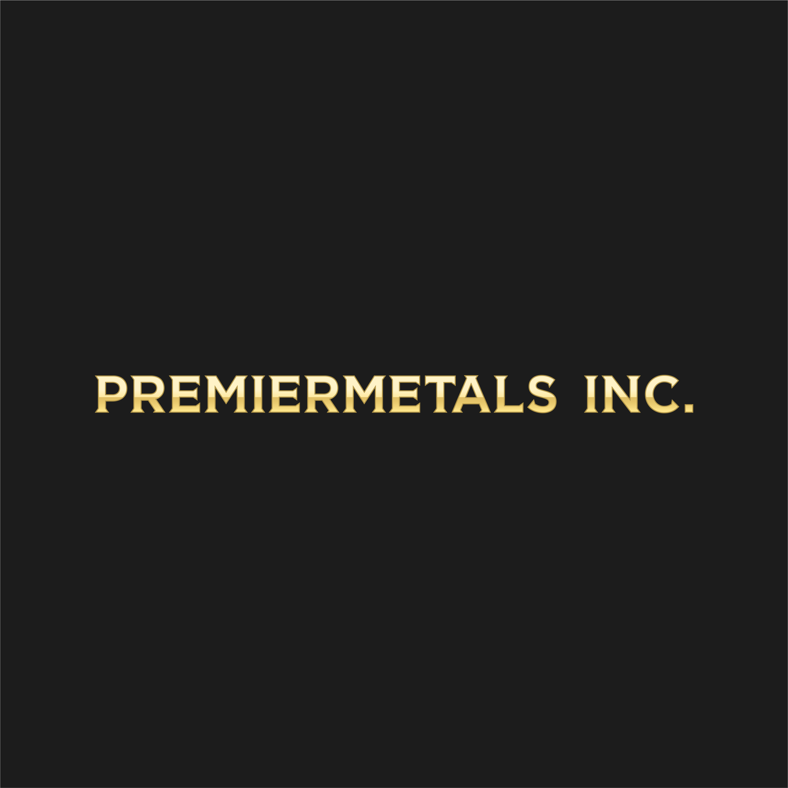 Logo Design by Baldwin2512 for PremierMetals, Inc. | Design #32316707