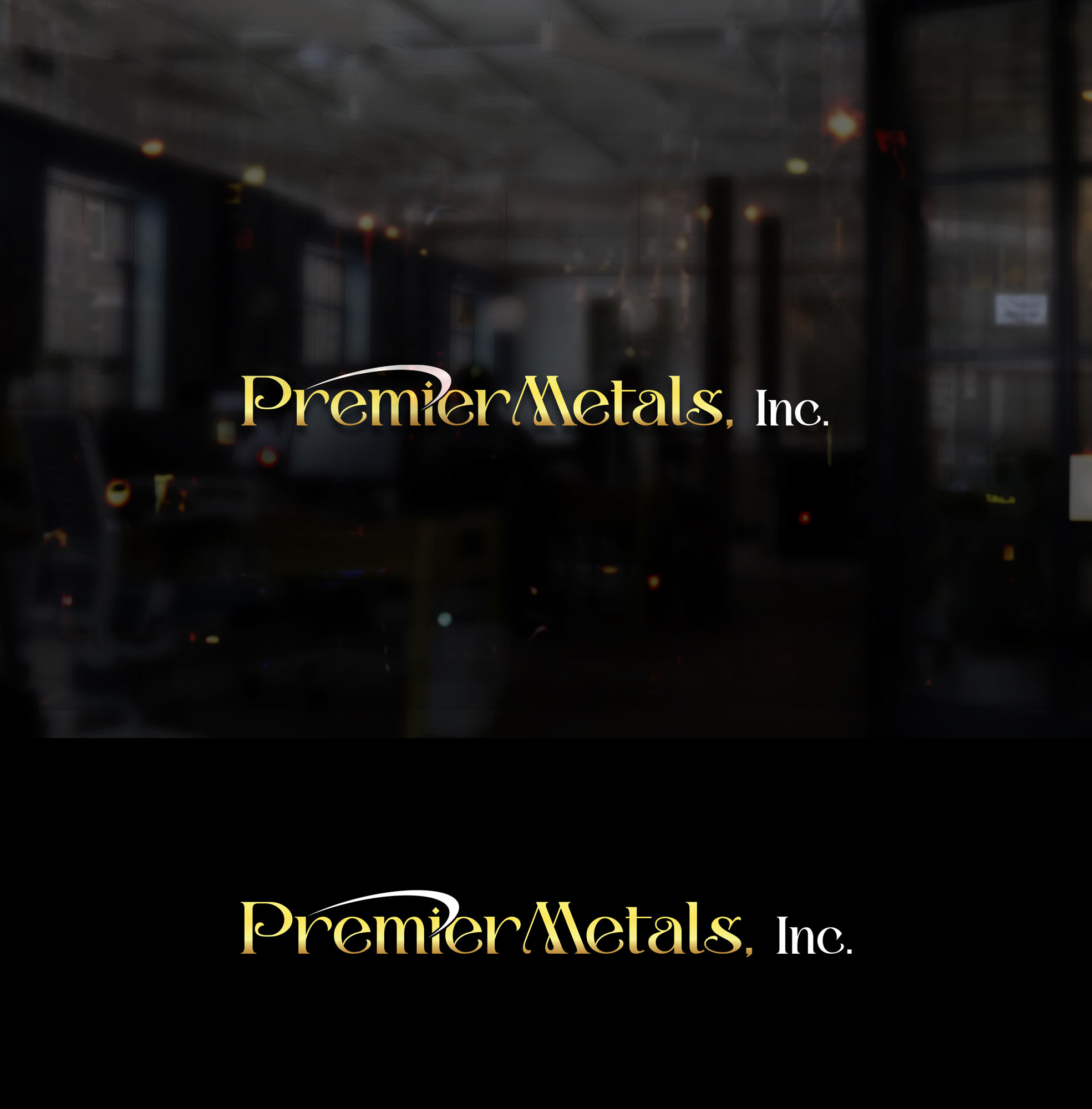 Logo Design by Impressive Solutions for PremierMetals, Inc. | Design #32310721