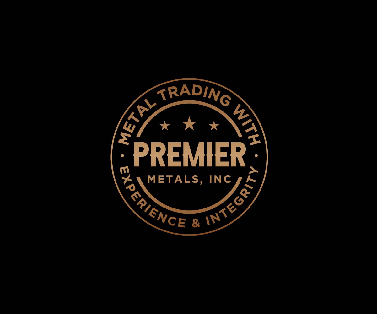 Logo Design by Ansh Design for PremierMetals, Inc. | Design #32309932