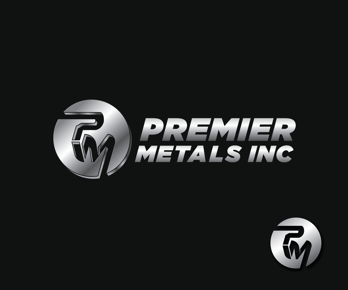 Diseño de Logo por Ansh Design para PremierMetals, Inc. | Diseño #32310894