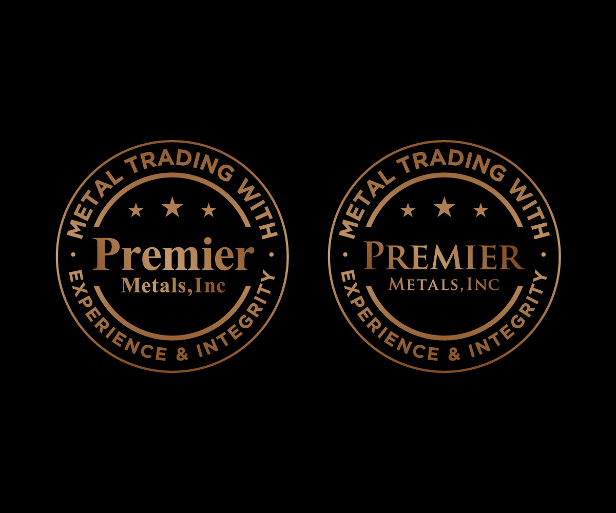 Diseño de Logo por Ansh Design para PremierMetals, Inc. | Diseño #32326896