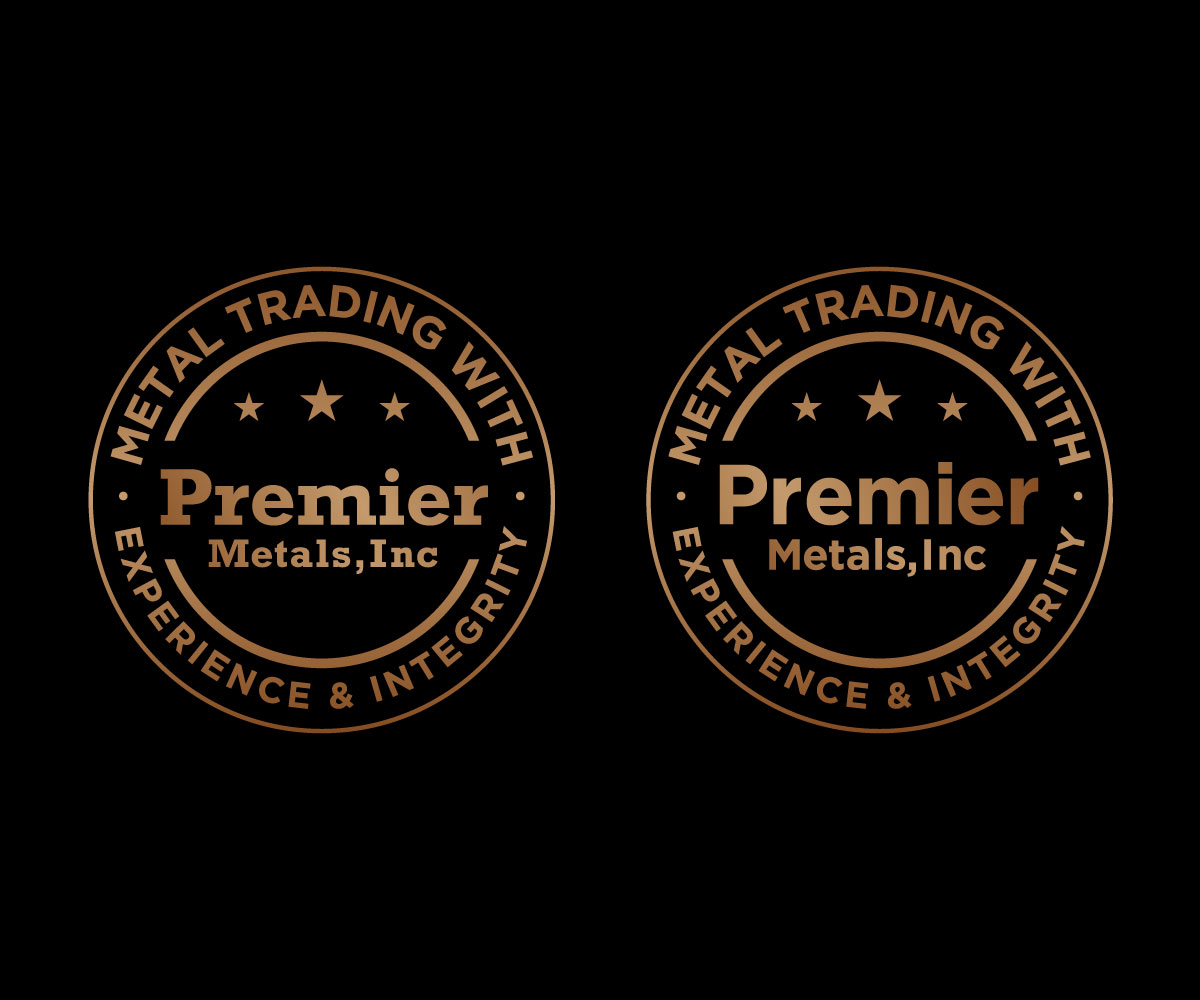 Diseño de Logo por Ansh Design para PremierMetals, Inc. | Diseño #32326897