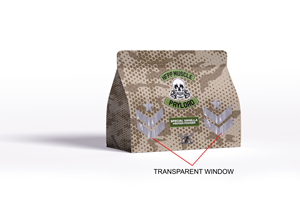 Packaging Design by Jose Loaiza for Animal Science / K9-Rx | Design: #32346348