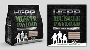 Packaging Design by SAI DESIGNS for Animal Science / K9-Rx | Design: #32336001