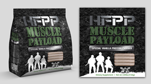 Packaging Design by SAI DESIGNS for Animal Science / K9-Rx | Design: #32336188