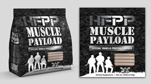 Packaging Design by SAI DESIGNS for Animal Science / K9-Rx | Design: #32336350