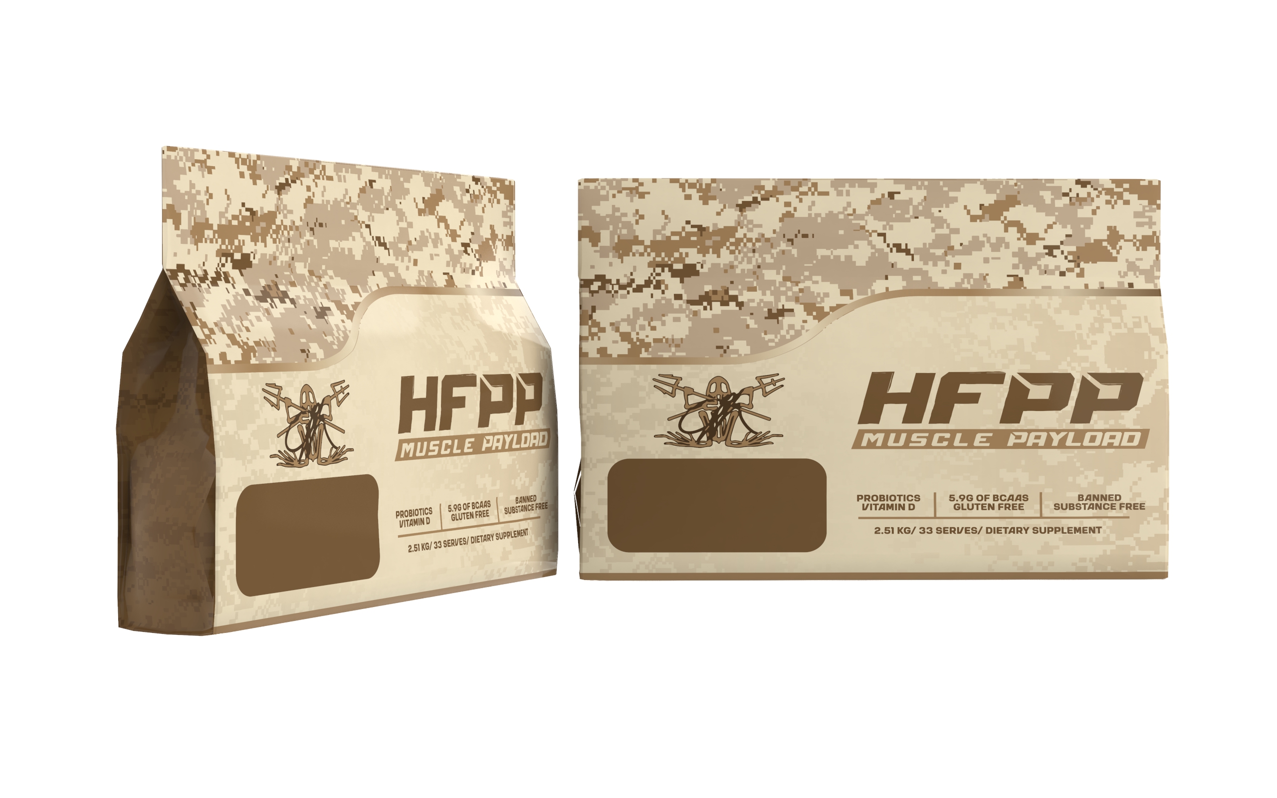 Packaging Design by Bear Studio for Animal Science / K9-Rx | Design #32319974