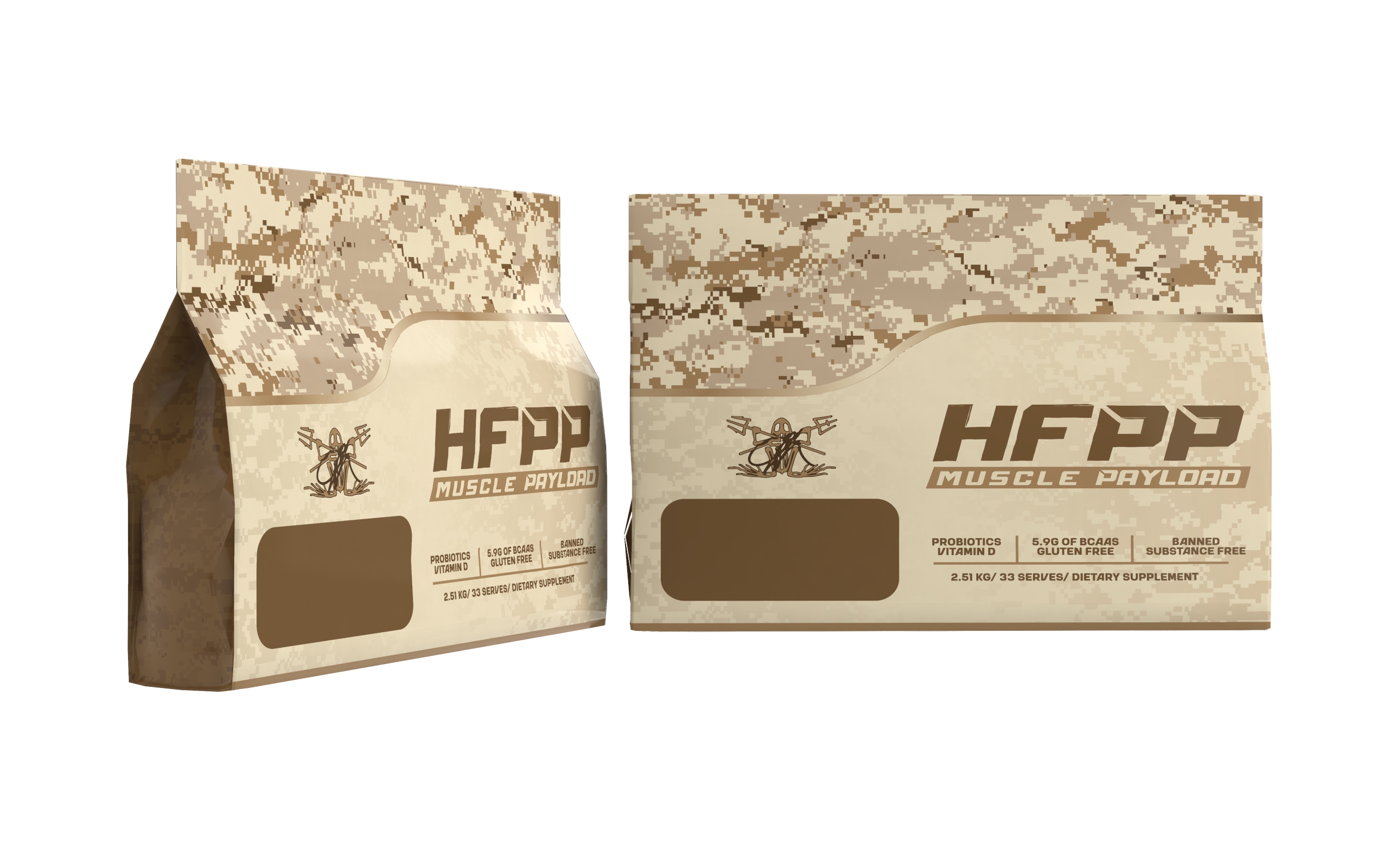 Packaging Design by Bear Studio for Animal Science / K9-Rx | Design #32322448