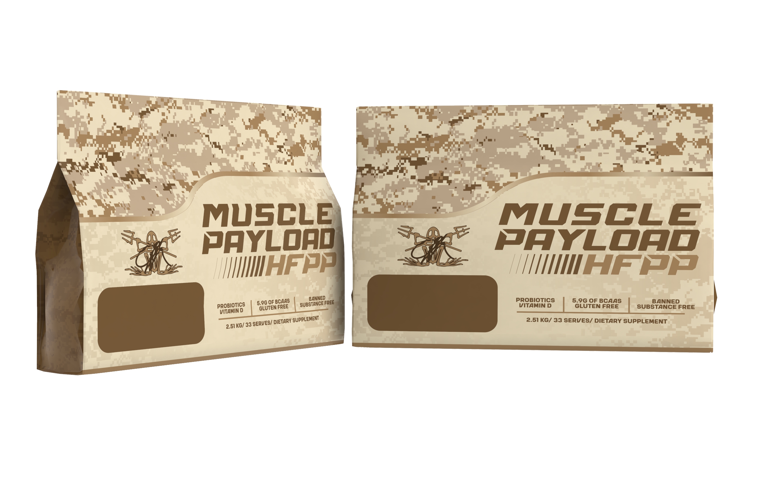 Packaging Design by Bear Studio for Animal Science / K9-Rx | Design #32356824