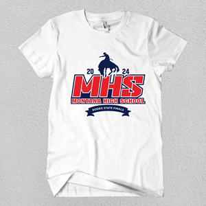 T-Shirt-Design von Rheanza für GO ROPE CLOTHING CO. | Design: #32327863