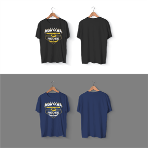 T-Shirt-Design von YNCK für GO ROPE CLOTHING CO. | Design: #32315027