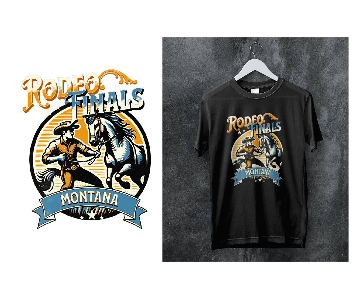 T-Shirt-Design von abdrzq_design für GO ROPE CLOTHING CO. | Design #32317417