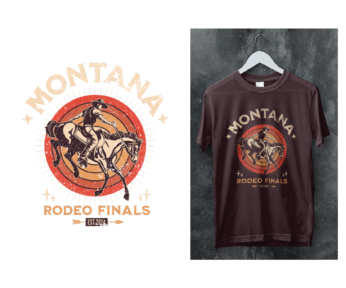 T-shirt Design by abdrzq_design for GO ROPE CLOTHING CO. | Design #32317553