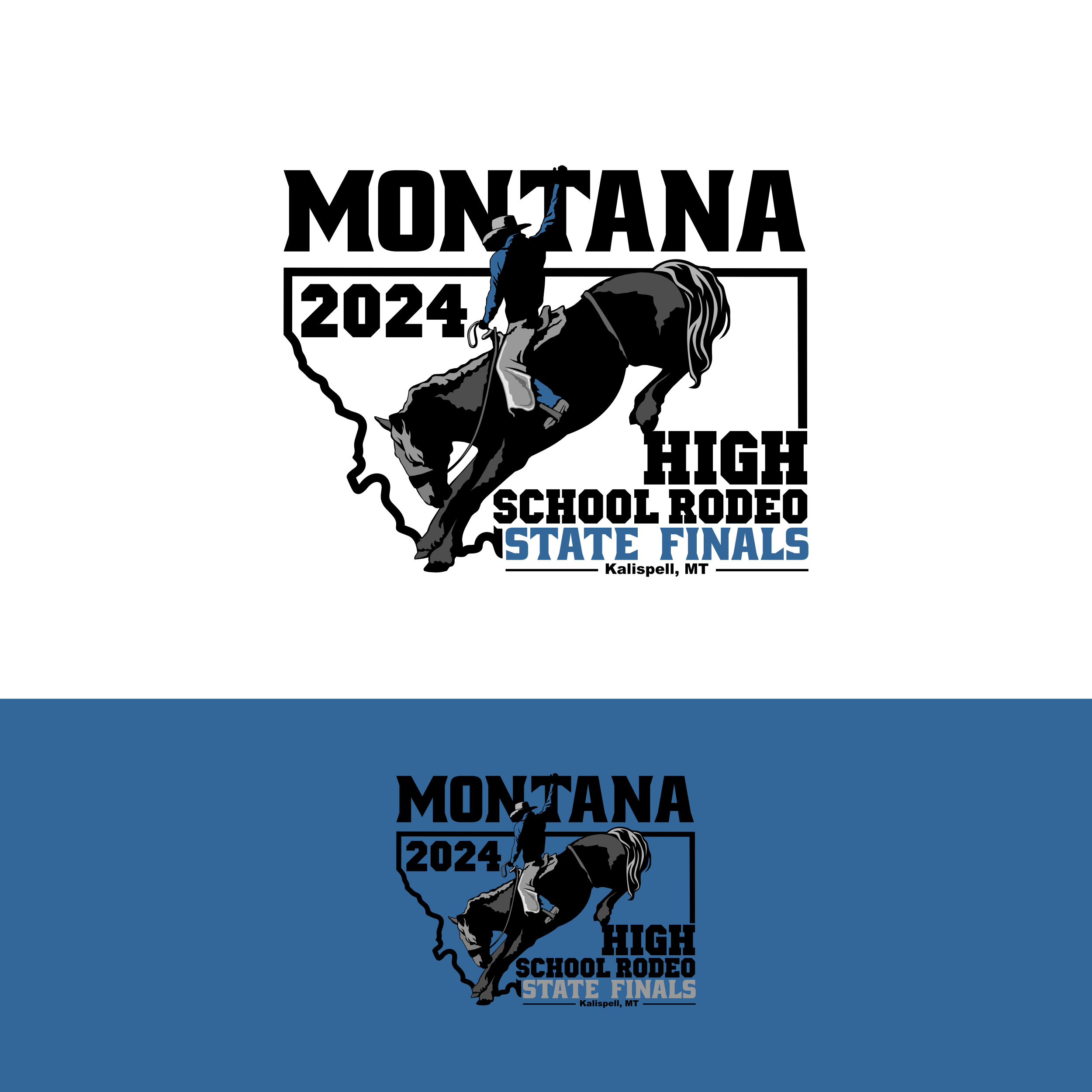 T-shirt Design by luckdesign for GO ROPE CLOTHING CO. | Design #32307821