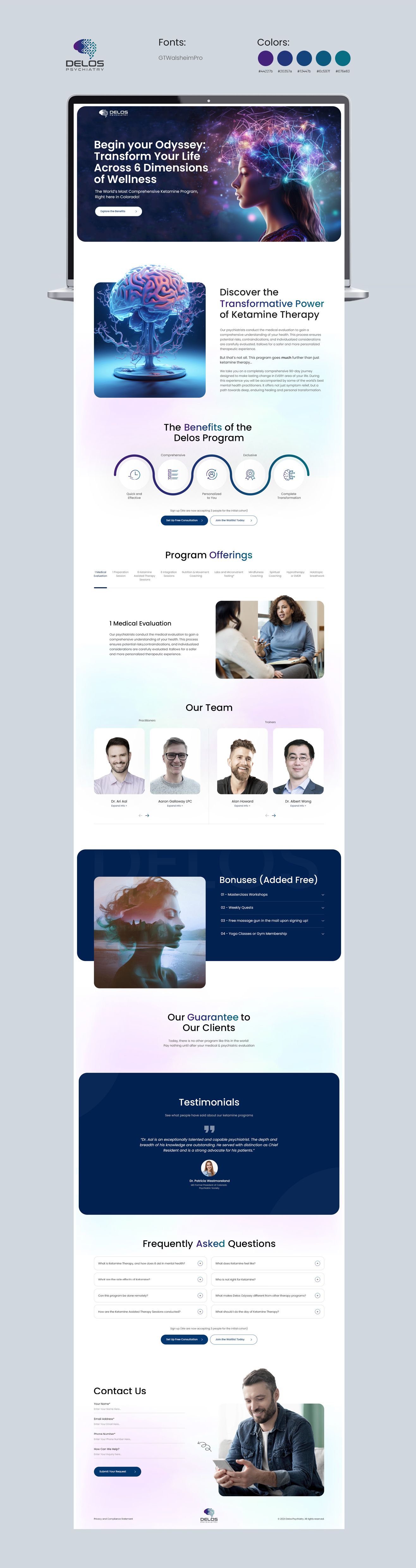 Web Design by PP² for this project | Design #32311755