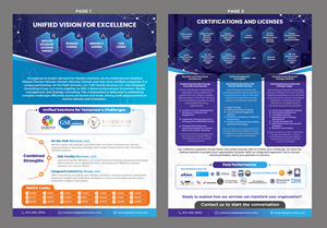 Brochure Design by Stan$oul for On the Path Services | Design: #32364518