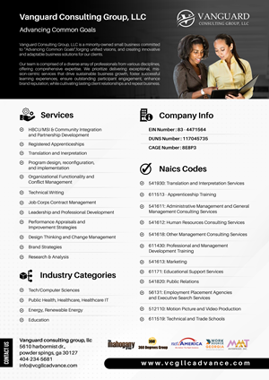 Brochure Design by SAI DESIGNS for On the Path Services | Design: #32361969