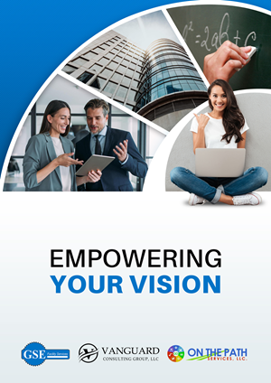 Brochure Design by SAI DESIGNS for On the Path Services | Design: #32361970