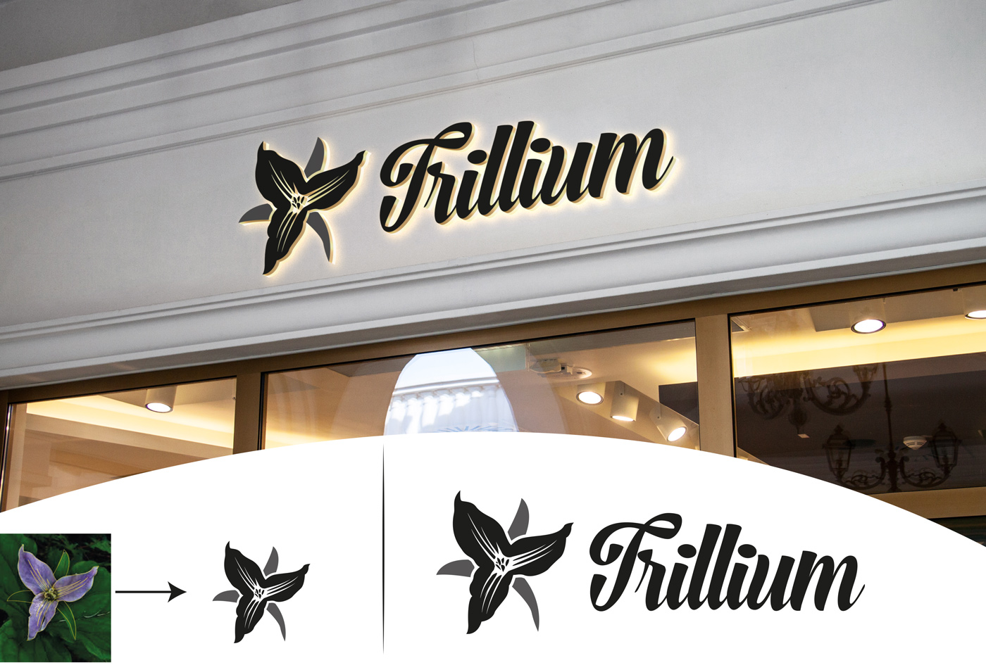 Logo Design by Rubia@ for this project | Design #32323169